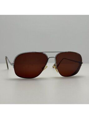 Cottet Eyeglasses Eye Glasses Frames Aviator Golf 54-20-140 France
